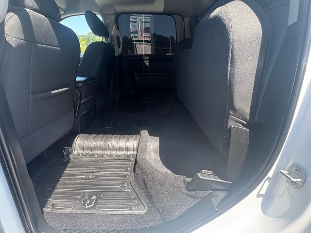 2022 Ram 1500 Classic Tradesman Crew Cab 4x4 5'7" Box