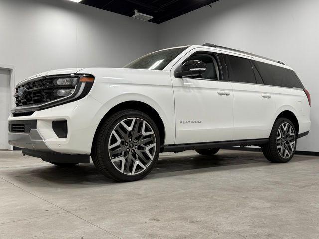 2026 Ford Expedition Max Platinum MAX