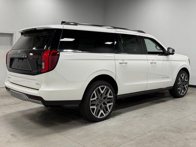 2026 Ford Expedition Max Platinum MAX