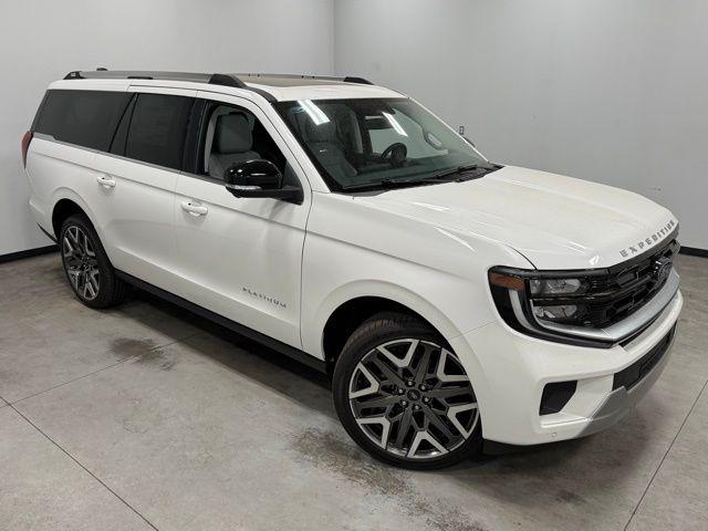 2026 Ford Expedition Max Platinum MAX
