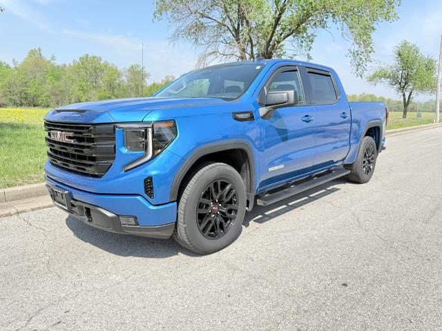 2024 GMC Sierra 1500 4WD Crew Cab Short Box Elevation with 3SB for sale in Carbondale, IL