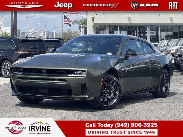 2026 Dodge Charger CHARGER SCAT PACK 2-DOOR AWD