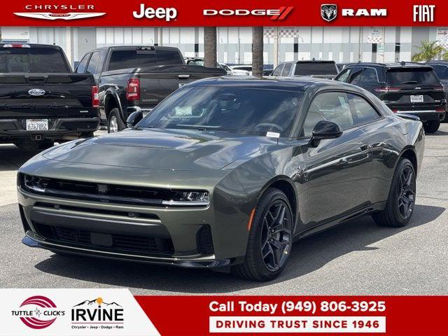 2026 Dodge Charger CHARGER SCAT PACK 2-DOOR AWD