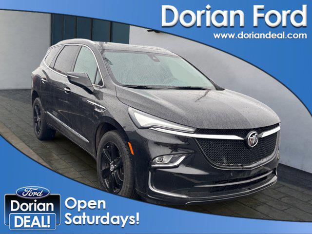 2023 Buick Enclave Essence AWD for sale in Clinton Township, MI