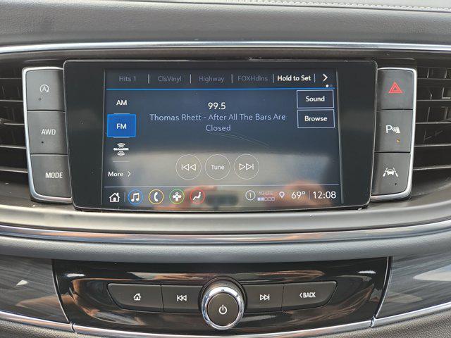 2023 Buick Enclave Essence AWD