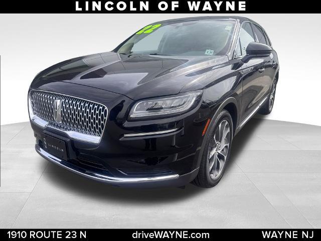 2022 Lincoln Nautilus Reserve for sale in Wayne, NJ