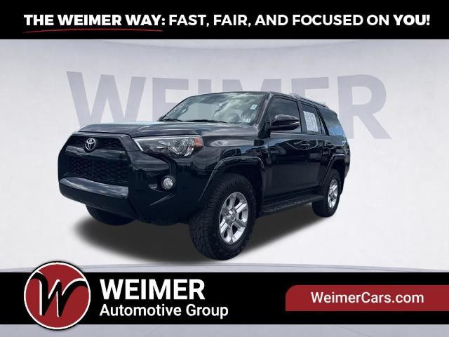 2018 Toyota 4Runner SR5 Premium for sale in Moorefield, WV