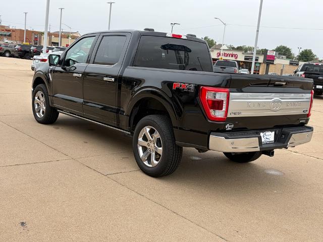 2023 Ford F-150 King Ranch