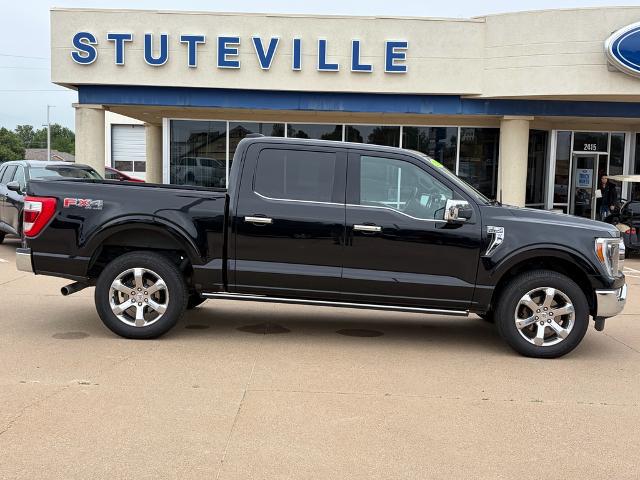 2023 Ford F-150 King Ranch