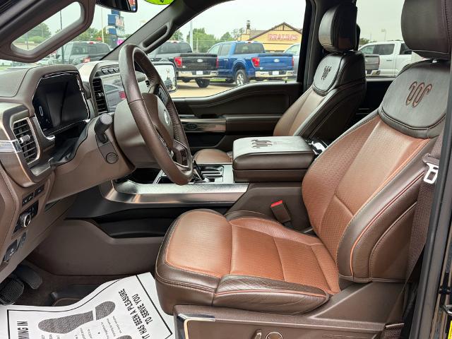 2023 Ford F-150 King Ranch