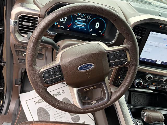 2023 Ford F-150 King Ranch