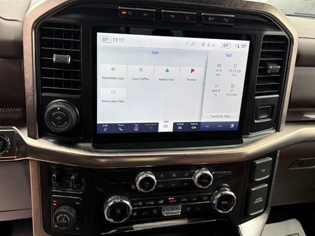 2023 Ford F-150 King Ranch