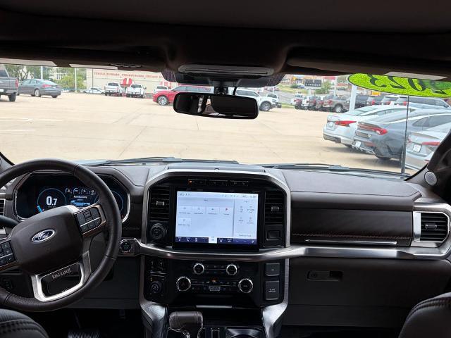2023 Ford F-150 King Ranch