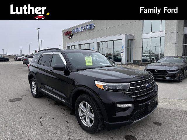 2022 Ford Explorer XLT for sale in Fargo, ND