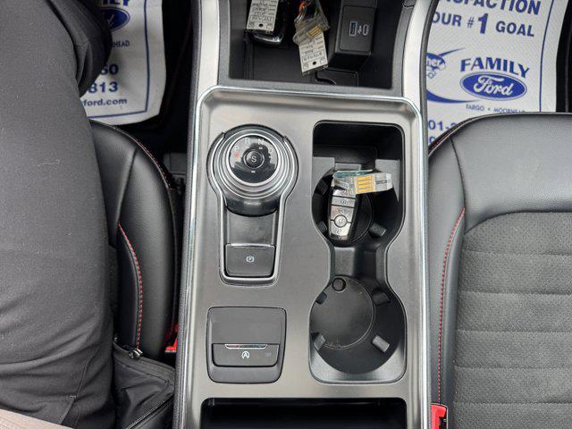 2024 Ford Edge ST-Line