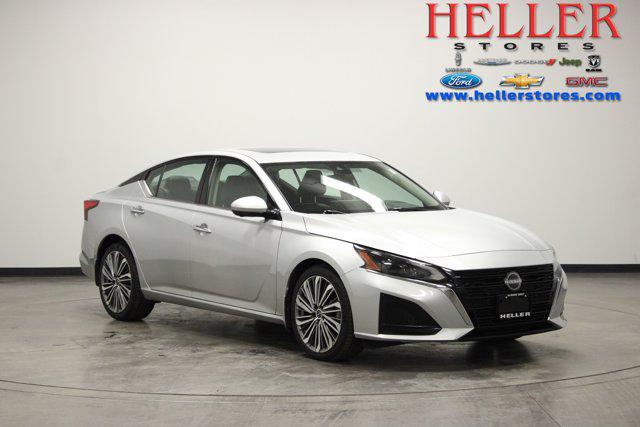 2023 Nissan Altima SL Intelligent AWD for sale in El Paso, IL