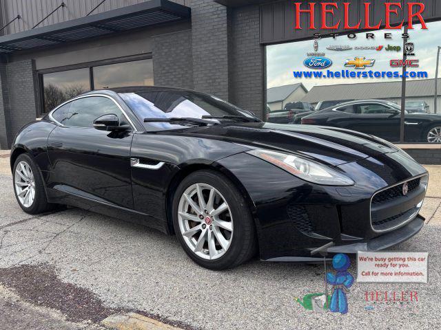 2017 Jaguar F-TYPE Base for sale in El Paso, IL