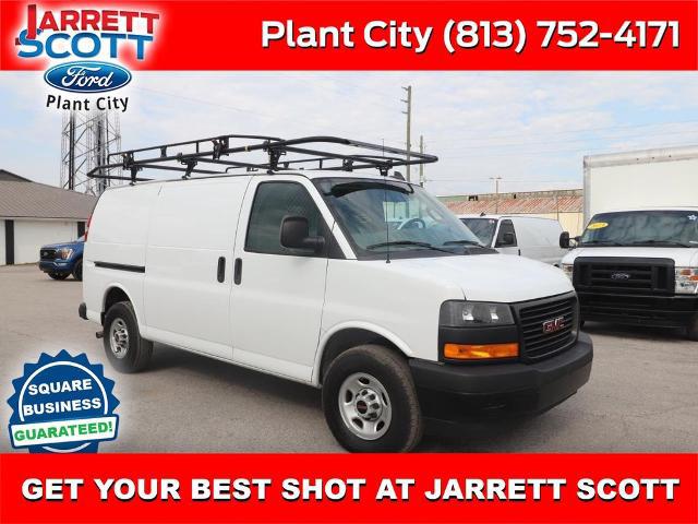 2022 GMC Savana Cargo RWD 2500 Regular Wheelbase Work Van for sale in Plant City, FL