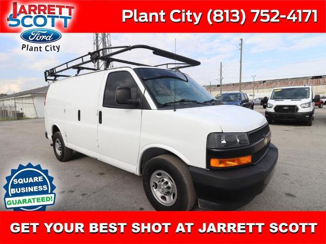 2022 Chevrolet Express Cargo Van RWD 2500 Regular Wheelbase WT for sale in Plant City, FL