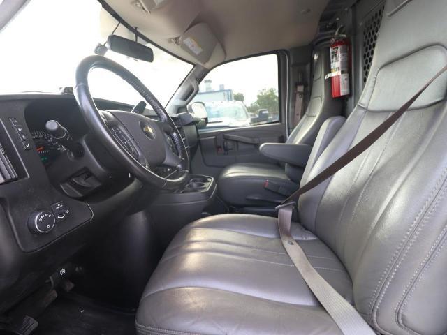 2022 Chevrolet Express Cargo Van RWD 2500 Regular Wheelbase WT