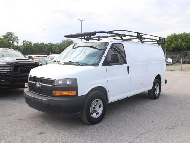 2022 Chevrolet Express Cargo Van RWD 2500 Regular Wheelbase WT