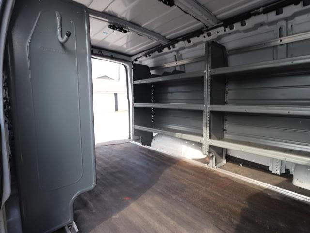 2022 Chevrolet Express Cargo Van RWD 2500 Regular Wheelbase WT