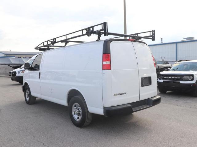 2022 Chevrolet Express Cargo Van RWD 2500 Regular Wheelbase WT