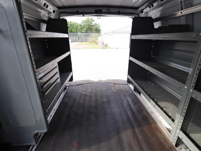 2022 Chevrolet Express Cargo Van RWD 2500 Regular Wheelbase WT