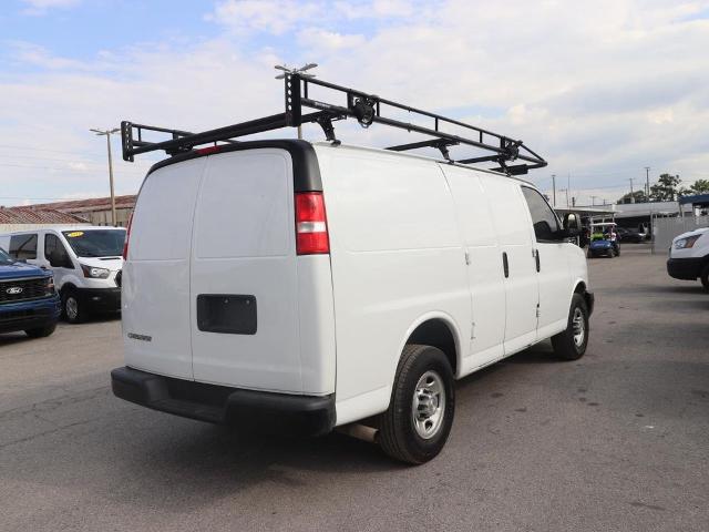 2022 Chevrolet Express Cargo Van RWD 2500 Regular Wheelbase WT