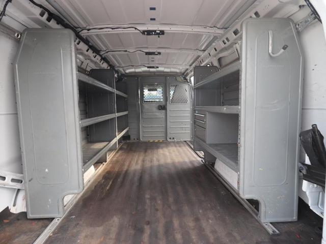 2022 Chevrolet Express Cargo Van RWD 2500 Regular Wheelbase WT