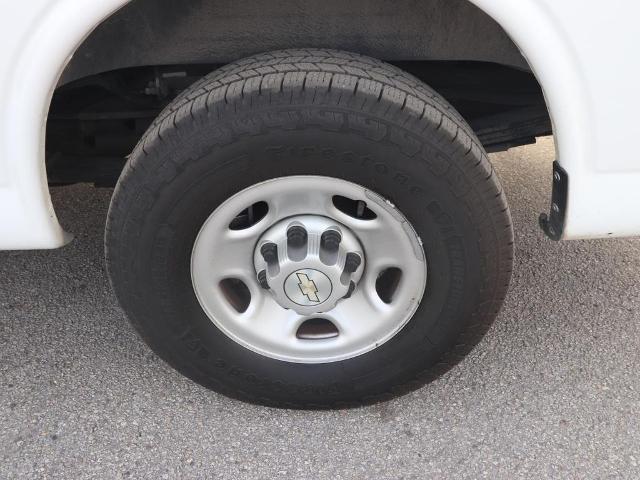 2022 Chevrolet Express Cargo Van RWD 2500 Regular Wheelbase WT