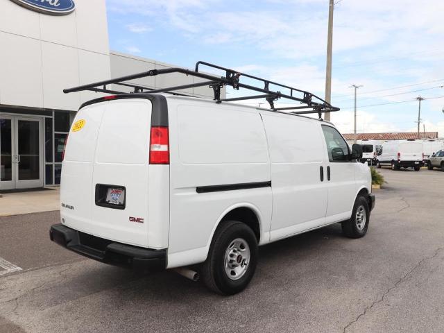 2022 Chevrolet Express Cargo Van RWD 2500 Regular Wheelbase WT