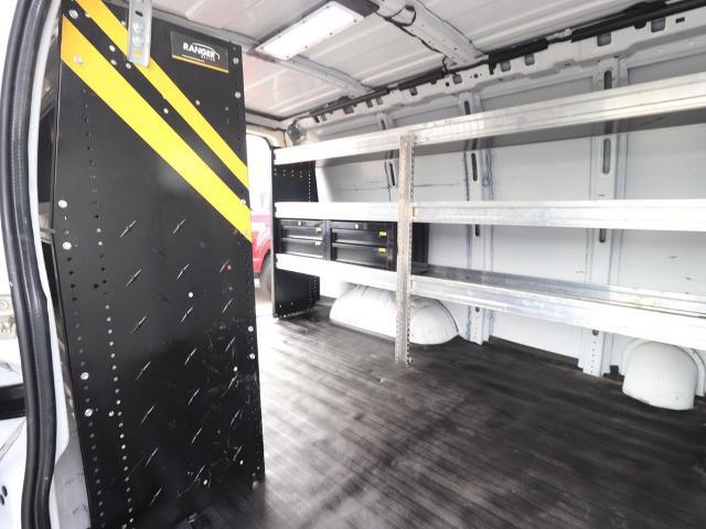 2022 Chevrolet Express Cargo Van RWD 2500 Regular Wheelbase WT