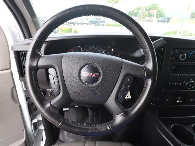 2022 Chevrolet Express Cargo Van RWD 2500 Regular Wheelbase WT