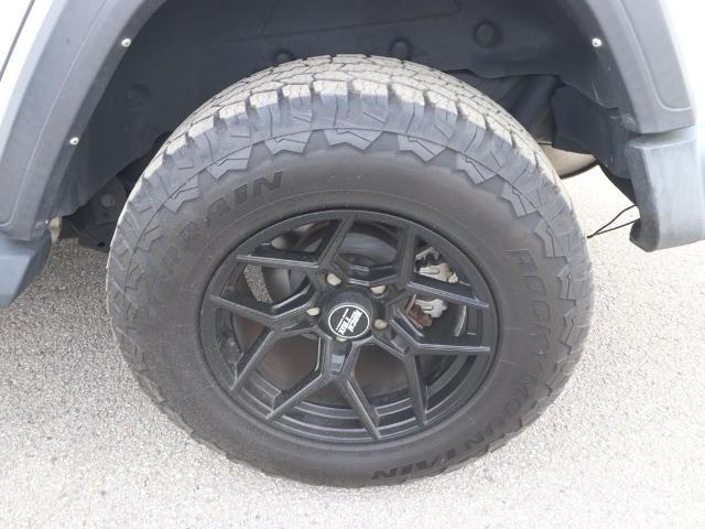 2022 Jeep Wrangler Unlimited Sport S 4x4