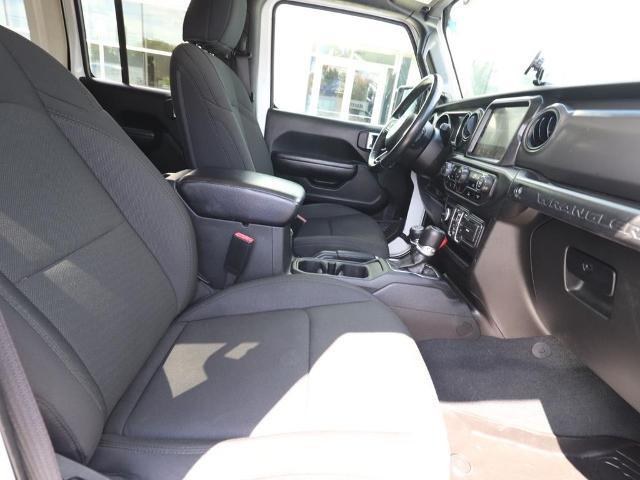 2022 Jeep Wrangler Unlimited Sport S 4x4