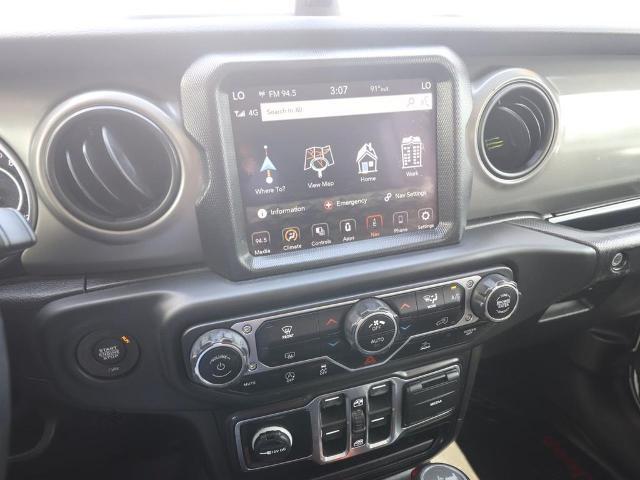 2022 Jeep Wrangler Unlimited Sport S 4x4