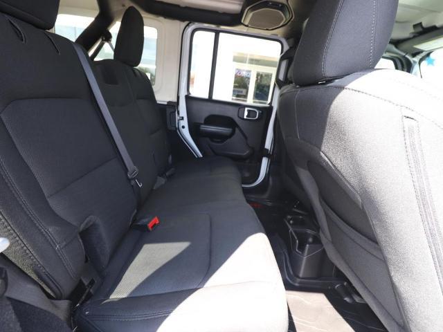2022 Jeep Wrangler Unlimited Sport S 4x4