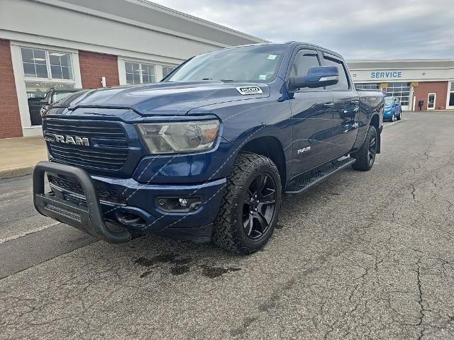 2021 Ram 1500 Big Horn Crew Cab 4x4 6'4" Box for sale in Elma, NY