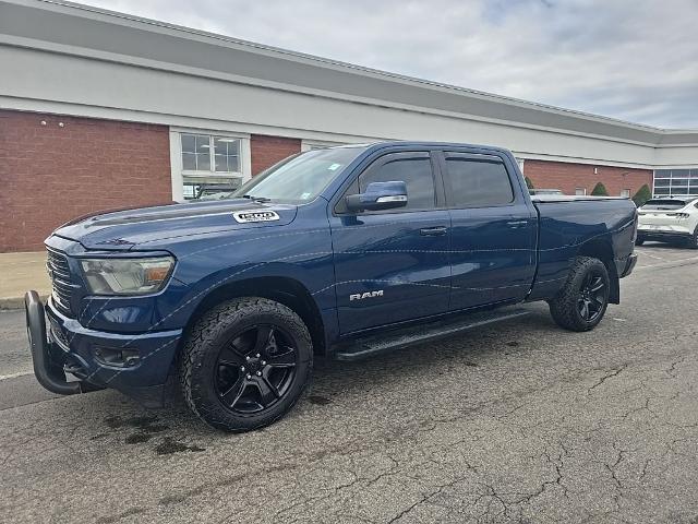 2021 Ram 1500 Big Horn Crew Cab 4x4 6'4" Box