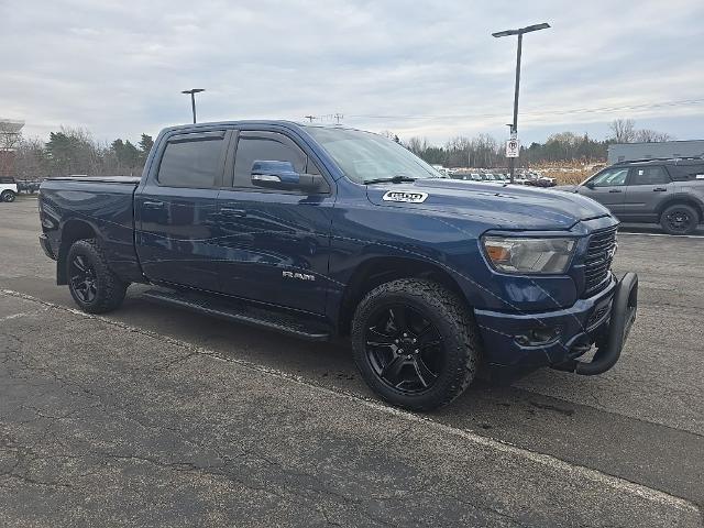 2021 Ram 1500 Big Horn Crew Cab 4x4 6'4" Box