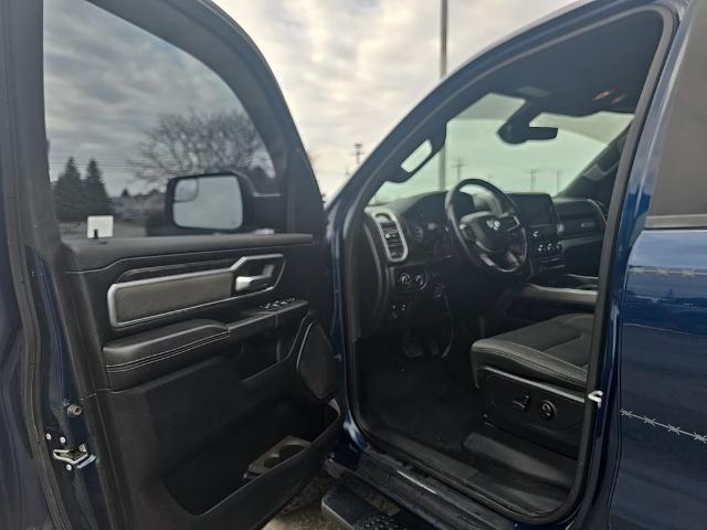 2021 Ram 1500 Big Horn Crew Cab 4x4 6'4" Box