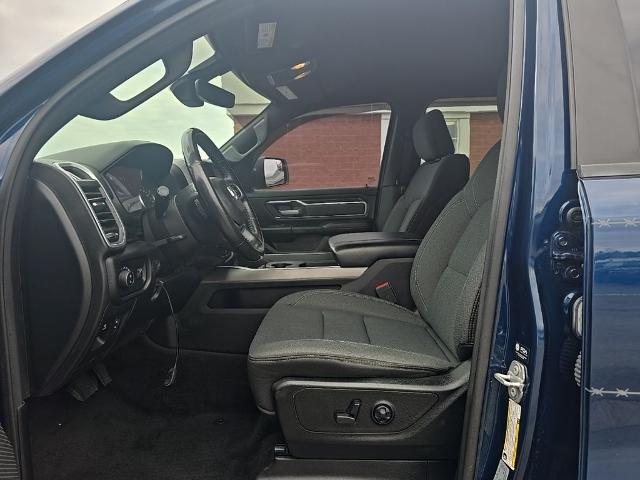 2021 Ram 1500 Big Horn Crew Cab 4x4 6'4" Box