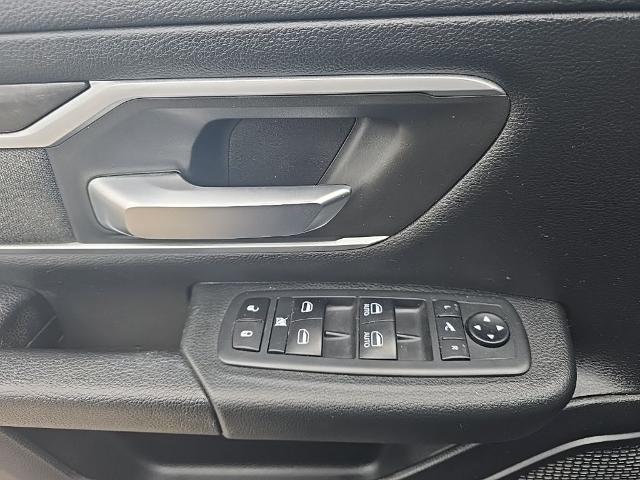 2021 Ram 1500 Big Horn Crew Cab 4x4 6'4" Box