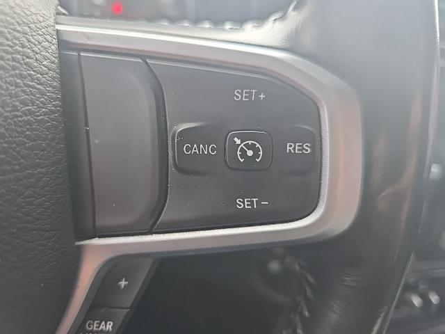 2021 Ram 1500 Big Horn Crew Cab 4x4 6'4" Box