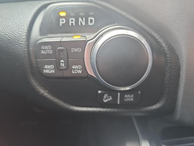 2021 Ram 1500 Big Horn Crew Cab 4x4 6'4" Box