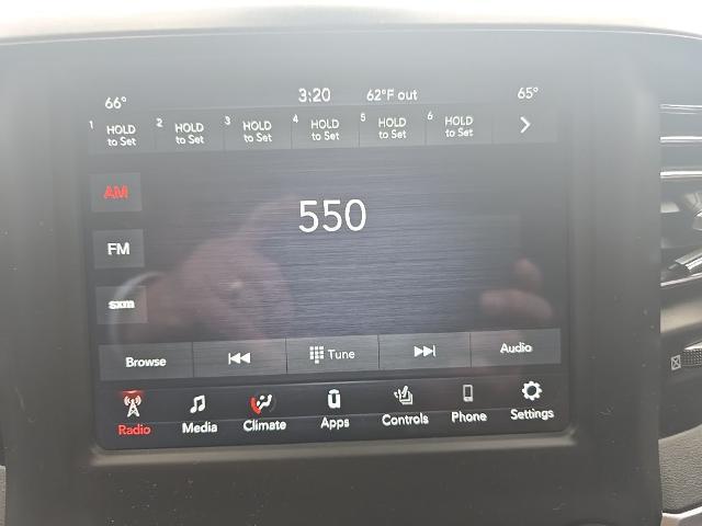 2021 Ram 1500 Big Horn Crew Cab 4x4 6'4" Box