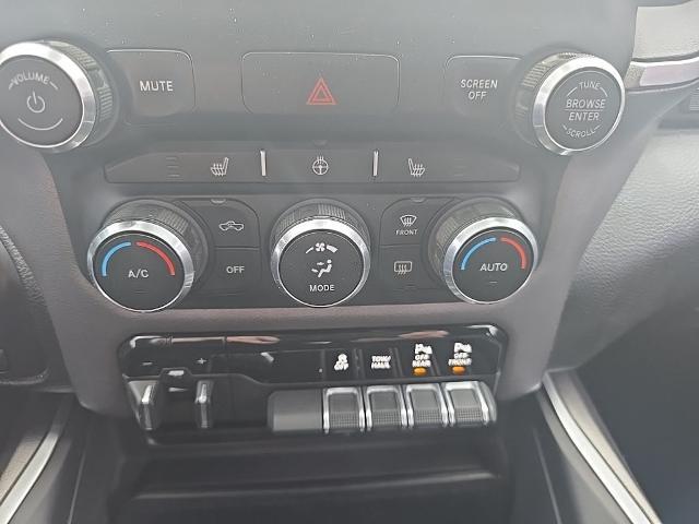 2021 Ram 1500 Big Horn Crew Cab 4x4 6'4" Box