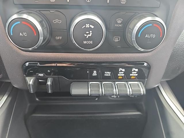 2021 Ram 1500 Big Horn Crew Cab 4x4 6'4" Box