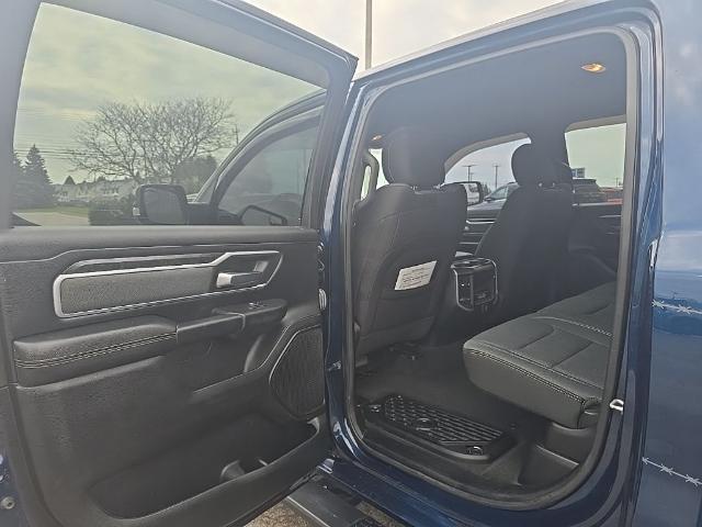2021 Ram 1500 Big Horn Crew Cab 4x4 6'4" Box